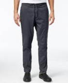 American Rag Men's Pieced Tapered Pants, Only At Macy's