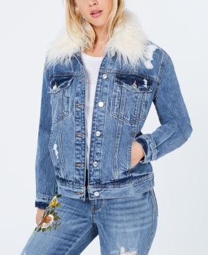 Guess Warp 90s Icon Trucker Jacket