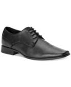 Calvin Klein Brodie Epi Leather Oxfords Men's Shoes