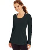 Ideology Essential Long-sleeve Performance Tee