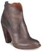 Frye Women's Madeline Western Booties Women's Shoes