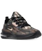 Nike Men's Air Max Axis Premium Casual Sneakers From Finish Line