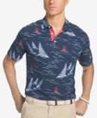 Izod Men's Regata Cotton Polo
