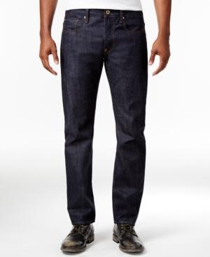 G-star Raw Men's Straight-leg Jeans