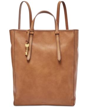 Fossil Camilla Convertible Large Backpack