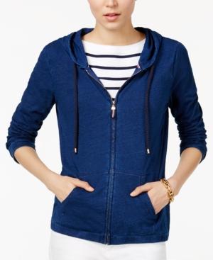 Tommy Hilfiger Hoodie, Only At Macy's