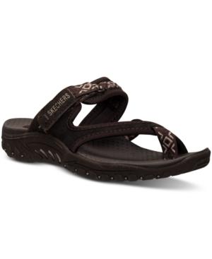 Skechers Women's Reggae - Trailway Sport Sandals From Finish Line