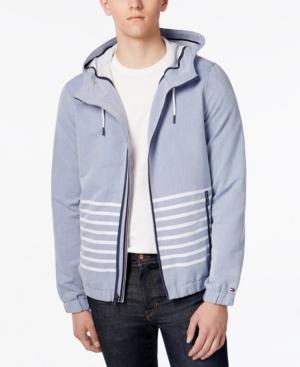 Tommy Hilfiger Men's Melville Hooded Jacket