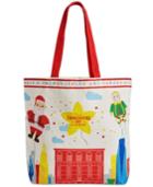 Macy's Thanksgiving Day Parade Large Tote Bag, Created For Macy's