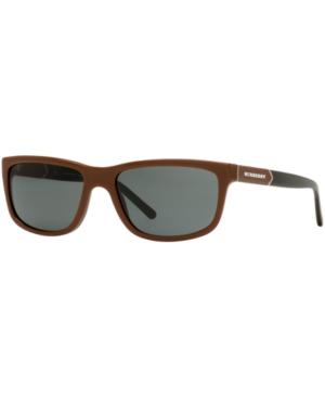 Burberry Sunglasses, Burberry Be4155