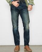 Denim & Supply Ralph Lauren Men's Slim-fit Distressed Jeans