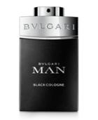 Bvlgari Man Black Cologne Eau De Toilette Spray, 3.4 Oz.