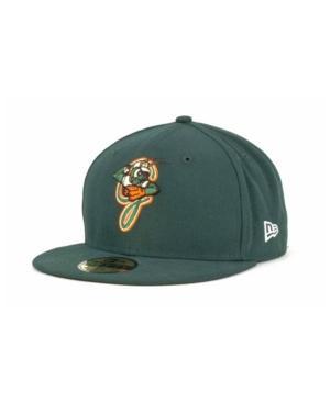 New Era Greensboro Grasshoppers Milb 59fifty Cap