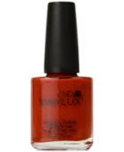 Creative Nail Design Vinylux Brick Knit Nail Polish