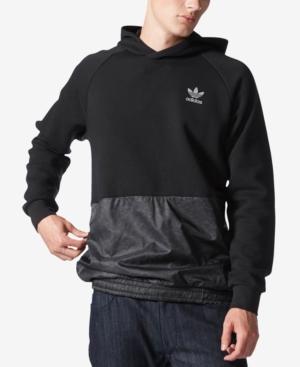 Adidas Originals Men's Pullover Hoodie Sweatshirt