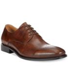 Kenneth Cole Reaction Fill The Shoes Wing-tip Oxfords
