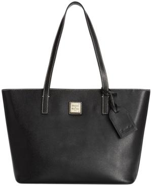 Dooney & Bourke Saffiano Charleston Shopper