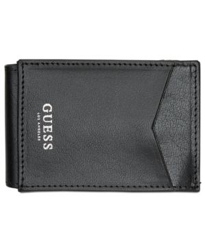 Guess Men's Huntington Leather Front-pocket Wallet