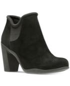 Clarks Women's Adya Bella Ankle Booties Women's Shoes