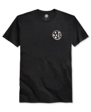 Maui And Sons Mens' Graphic-print T-shirt