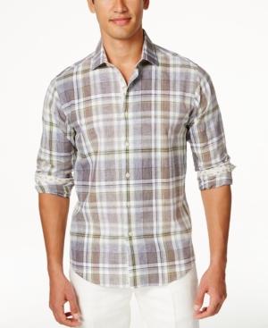 Tallia Long Sleeve Shirt, Only At Macy's