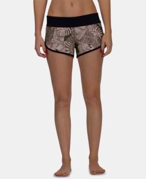 Hurley Juniors' Printed Active Shorts