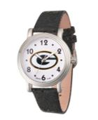 Gametime Nfl Green Bay Packers Women's Silver Vintage Alloy Watch