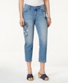 Style & Co Capri Jeans, Only At Macy's