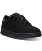 K-swiss Men's Classic Vn Mono Casual Sneakers From Finish Line