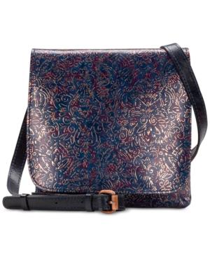 Patricia Nash Kimono Tapestry Granada Crossbody