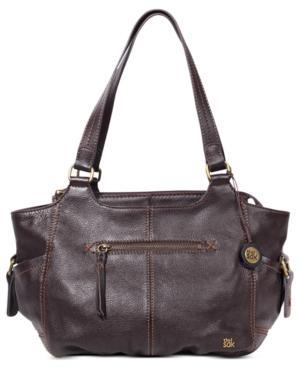 The Sak Kendra Leather Satchel