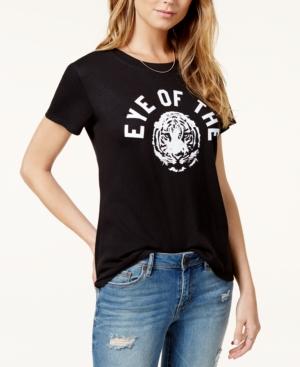 Sub Urban Riot Eye Of The Tiger Graphic T-shirt