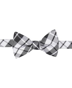 Countess Mara Men's Textured Dot Pre-tied Bow Tie
