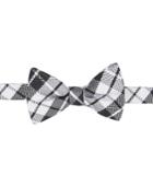 Countess Mara Men's Textured Dot Pre-tied Bow Tie