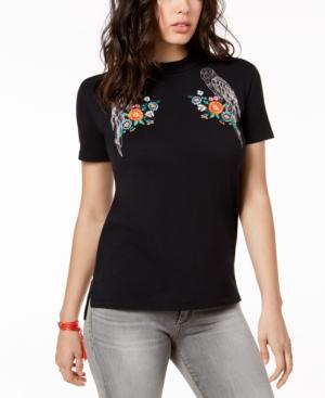 True Vintage Embroidered Graphic T-shirt