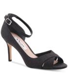 Nina Flo Ankle-strap Evening Sandals Women's Shoes