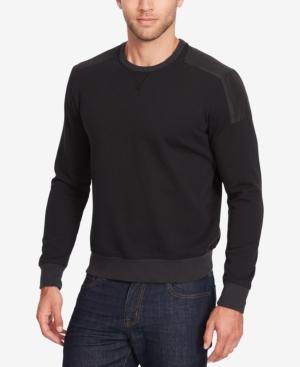 William Rast Men's Hal Colorblocked Sweatshirt