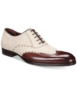 Mezlan Men's Balmoral Oxfords Men's Shoes
