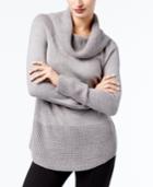 Calvin Klein Cowl-neck Sweater, A Macy's Exclusive Style