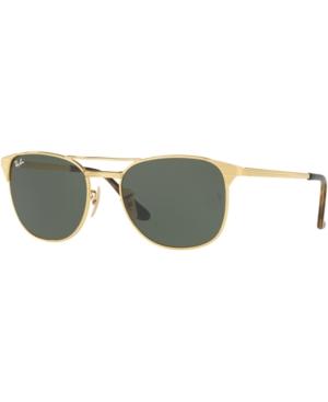 Ray-ban Sunglasses, Rb3429m 58 Signet