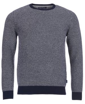 Barbour Men's Calvay Crewneck Sweater