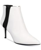 I.n.c. Irsia Ankle Booties, Created For Macy's Women's Shoes
