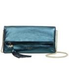 Radley London Hatfield Flapover Leather Crossbody