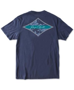 Jack O'neill Men's Leeward Graphic-print T-shirt