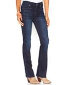Lucky Brand Brooke Mid-rise Bootcut Jeans, Serpentine Wash