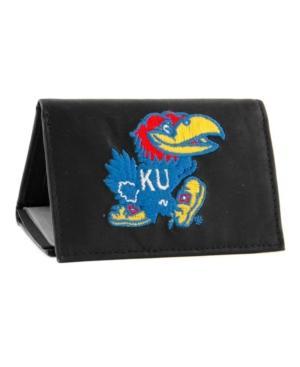 Rico Industries Kansas Jayhawks Trifold Wallet