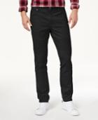 American Rag Men's Winchester Moto Pants, Created For Macy's