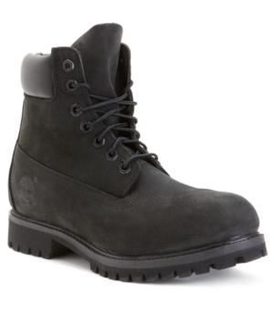 Timberland Men's 6 Premium Waterproof Boots Men's Shoes