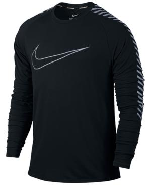 Nike Men's Breathe Running Top