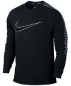 Nike Men's Breathe Running Top